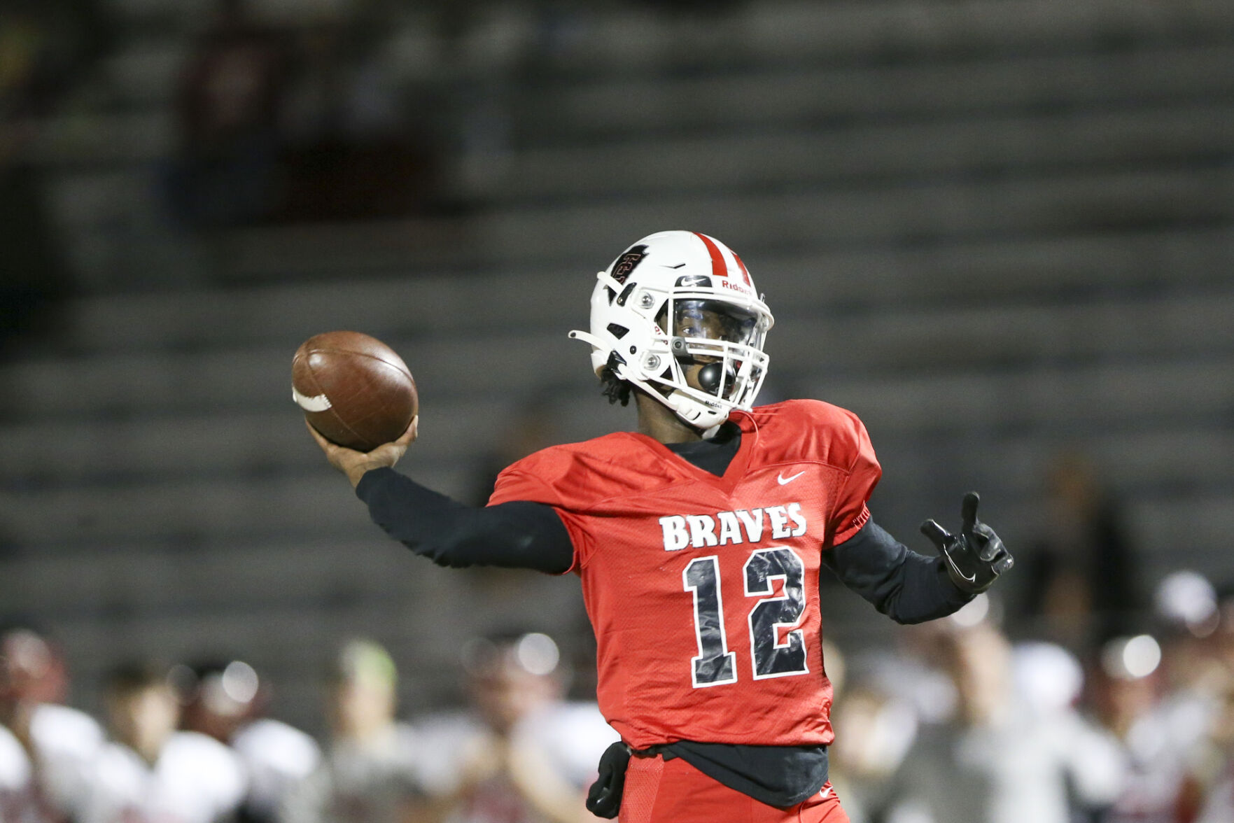 Central vs Locust Grove